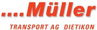 Müller Transport AG Dietikon-Logo