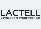 Lactell, construction et aménagements Sàrl