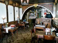 Café, Restaurant du Port