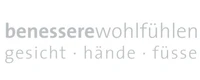 benessere wohlfühlen-Logo