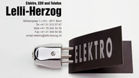 Lelli-Herzog Elektro-Logo