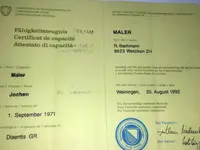 Malergeschäft Maier