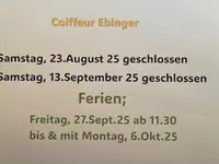 Coiffeur Ebinger