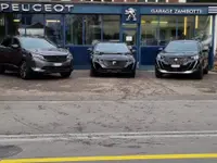 Peugeot Garage Zambotti
