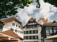 Hotel Krone Thun - Klicken Sie, um das Bild 2 in einer Lightbox vergrössert darzustellen