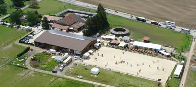 Manège de la Sallivaz & Poney club