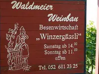 Besenwirtschaft Fasshotel