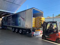 Rüegsegger Transport AG Ch. + J. Rüegsegger