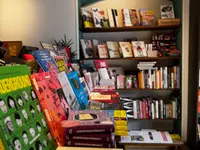 La Librairie du Château, Laure Paccaud