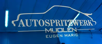 Autospritzwerk Muolen, Eugen Maric