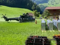 ITEN AG Spezialhochbau, Hebetechnik und Stahlbau - Klicken Sie, um das Bild 2 in einer Lightbox vergrössert darzustellen