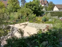 Rust & Co AG, Gartenbau