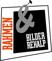 Rahmen und Bilder Rehalp-Logo