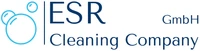 Logo ESR Cleaning Company GmbH