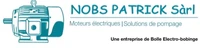 Nobs Patrick Sàrl-Logo