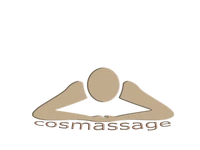 Massagepraxis Cosmassage-Logo