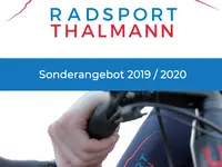 Radsport Thalmann AG - Klicken Sie, um das Bild 2 in einer Lightbox vergrössert darzustellen