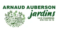 Arnaud Auberson Jardins-Logo