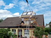 Rüti Holzbau AG - Klicken Sie, um das Bild 1 in einer Lightbox vergrössert darzustellen