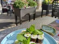 Takumi Sushi Restaurant Asiatique Renens