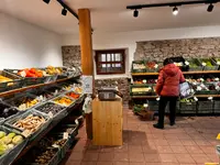 Gfeller maraîcher bio