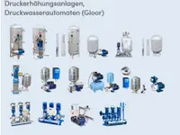 Gloor Pumpenbau AG - Klicken Sie, um das Bild 4 in einer Lightbox vergrössert darzustellen