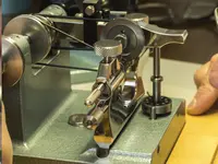 Marc von Allmen Traditionelle Uhrmacherei