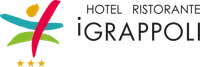 HOTEL RISTORANTE i Grappoli-Logo