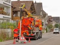 Fretz Kanal-Service AG - Klicken Sie, um das Bild 7 in einer Lightbox vergrössert darzustellen