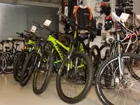 Pele-Bike Shop
