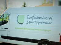 Dorfschreinerei Samstagern GmbH – click to enlarge the image 2 in a lightbox