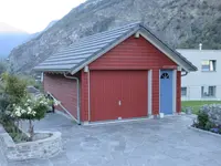 Holzbau Rüedi AG