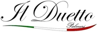 Ristorante Pizzeria 'il Duetto', Palmeri-Logo