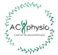 Iaso Physio Sàrl, anciennement ACphysio Sàrl logo