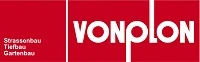 Vonplon Strassenbau AG-Logo