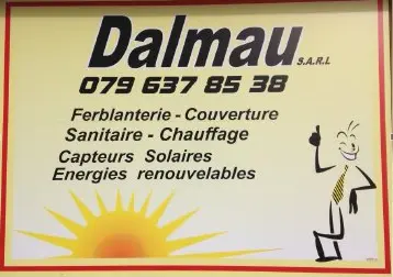 P. Dalmau Sanitaire-Chauffage-Toiture