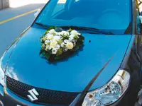 Blumen mit Stiel