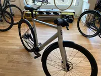 Radaar Urban Cycling