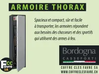 Coffre Clés Favre SA