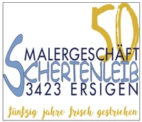 Malergeschäft Schertenleib-Logo