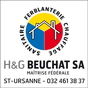 Beuchat H & G SA