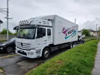 A. Pascucci déménagements transports Sarl