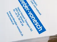 Weber-Vonesch Transport AG