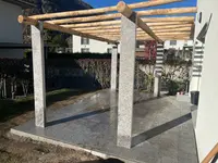 Graniti, Giardini e Pali di Castagno by DT Multiservices di Daniele Tiboni, selvicoltore AFC