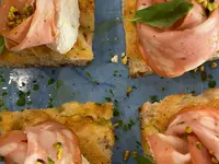 Osteria - Pizzosteria San Giorgio - Prodotti Tipici