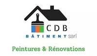 CDB BÂTIMENT sàrl-Logo