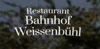 Restaurant Bahnhof-Weissenbühl-Logo