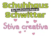 Schuhhaus Schuhmacherei Schwitter und Stiva creativa - Klicken Sie, um das Bild 1 in einer Lightbox vergrössert darzustellen