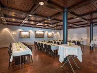 Restaurant/Zunfthaus zum Grünen Glas
