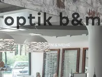 Optik B & M, M. Weishäupl - Klicken Sie, um das Bild 1 in einer Lightbox vergrössert darzustellen